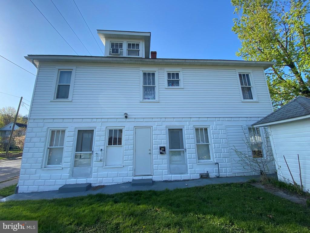 NONE AVAILABLE - Residential Income