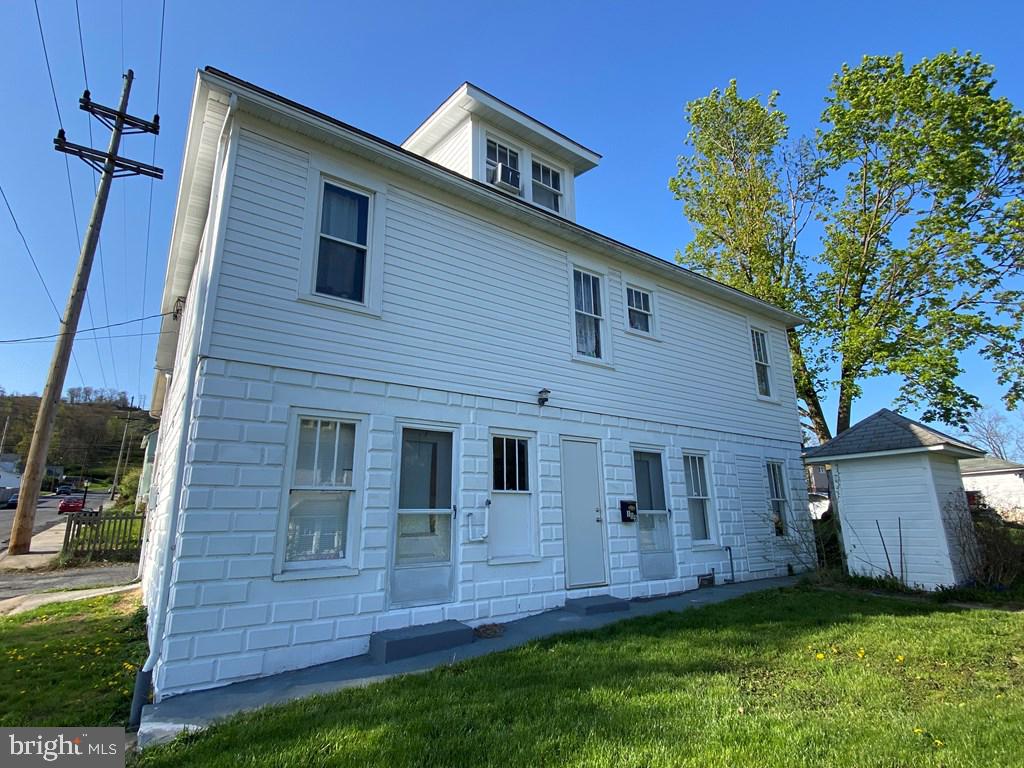 NONE AVAILABLE - Residential Income