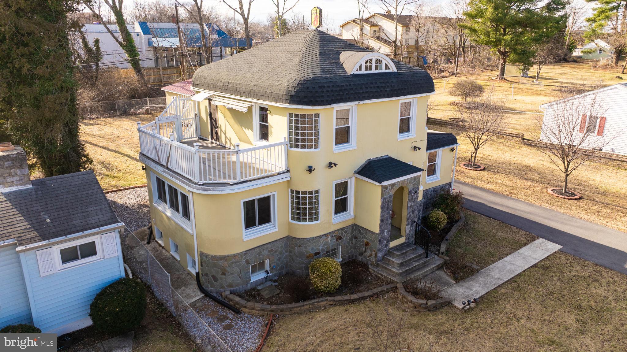 34 HARVARD ROAD