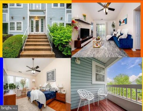 8561 Falls Run Road Unit I, Ellicott City, MD MLS: MDHW2053224