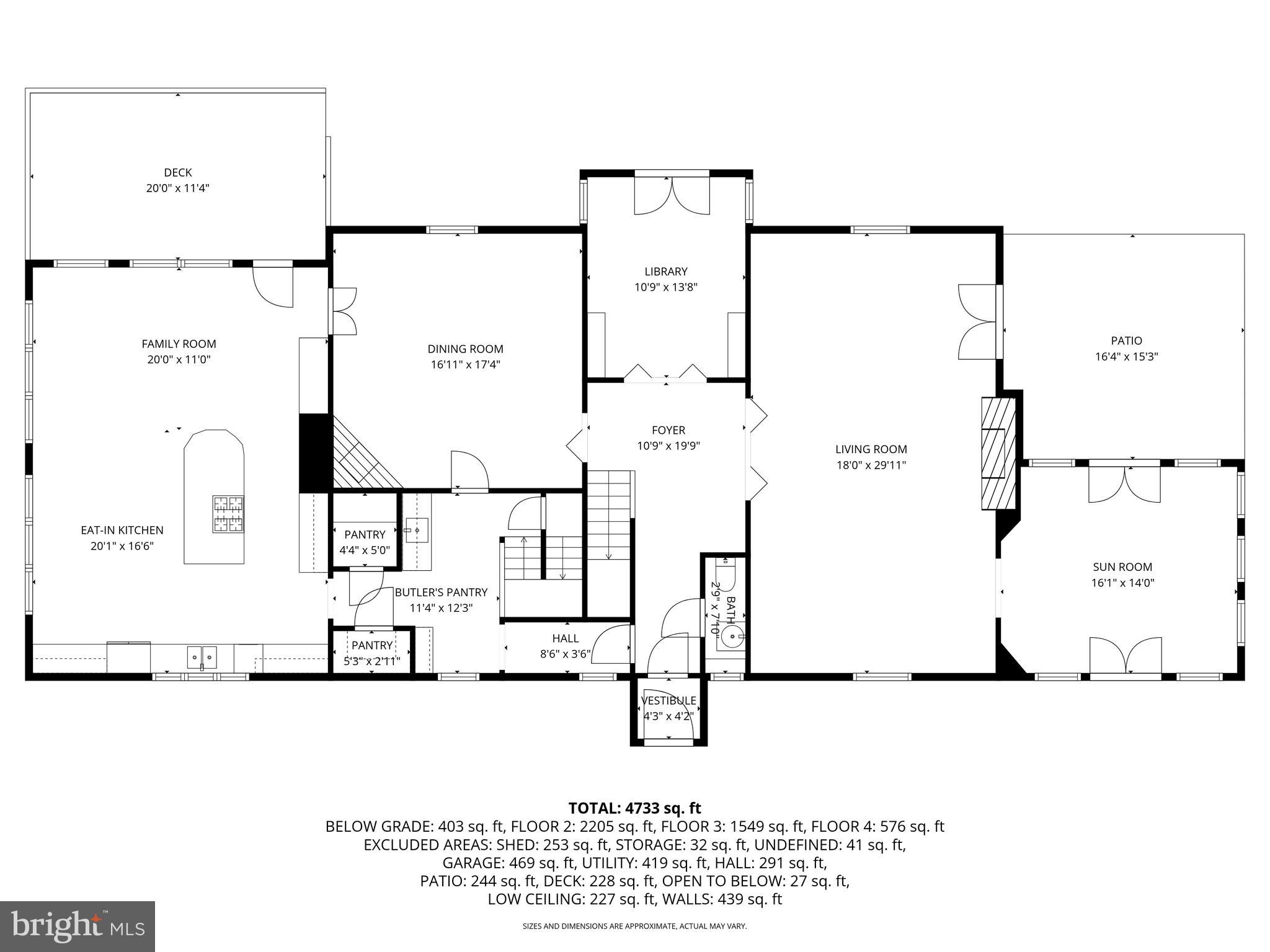 RUXTON - Residential