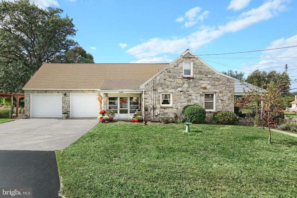 Photo of 3300 Carlisle Road, DOVER, PA 17315 (MLS # PAYK2091680)