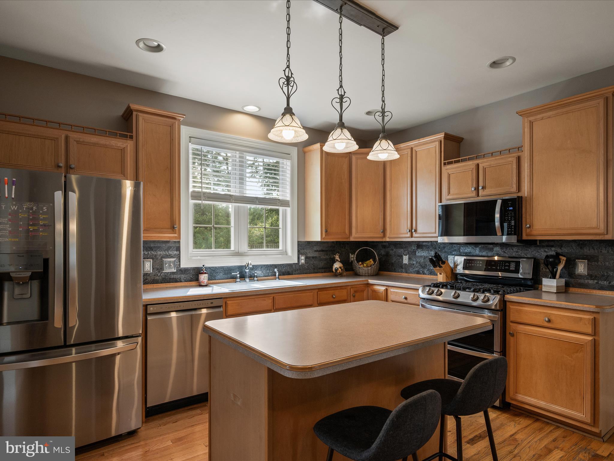 CAMP AT MOSBY STATION - Residential