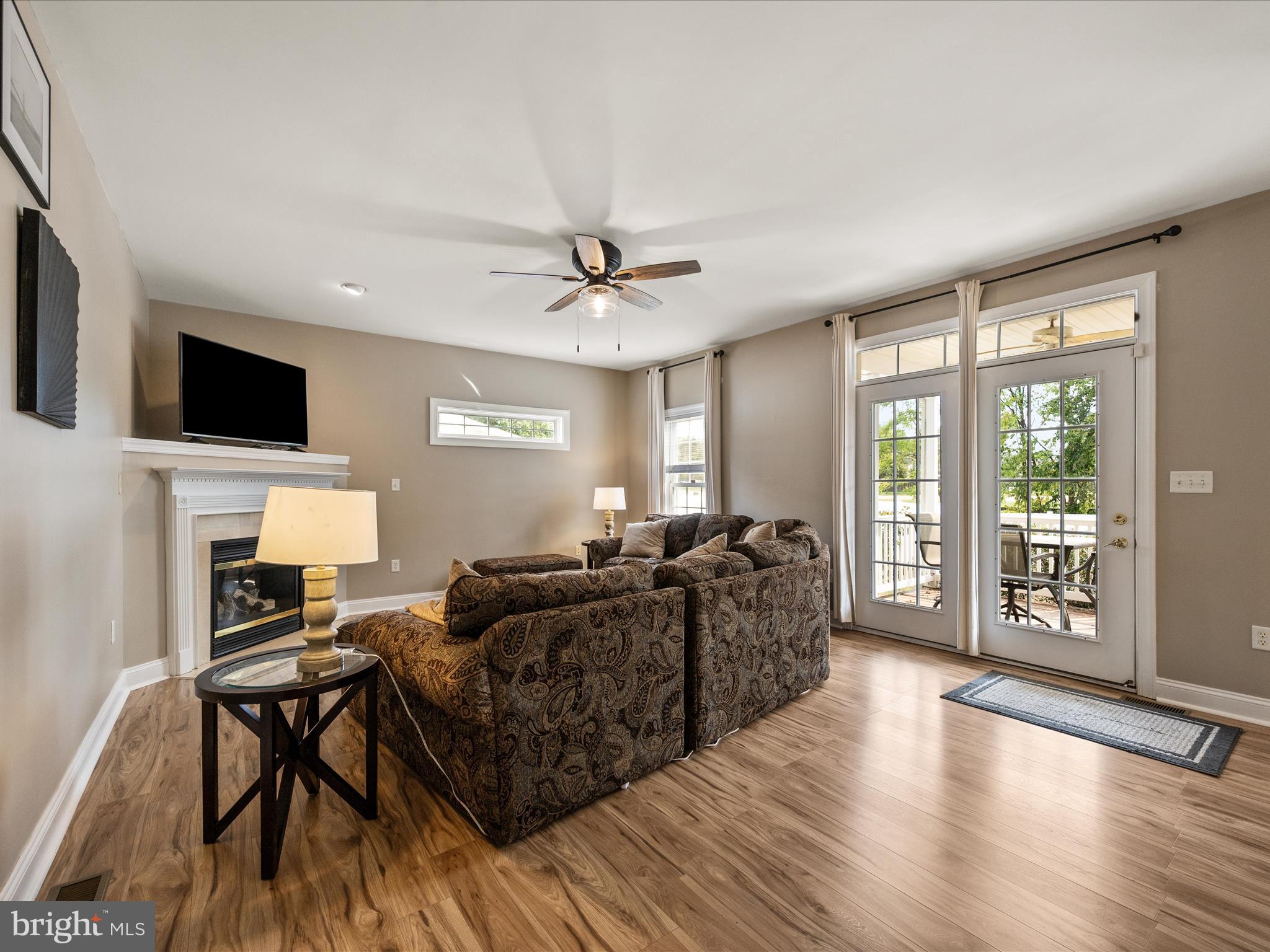 CAMP AT MOSBY STATION - Residential