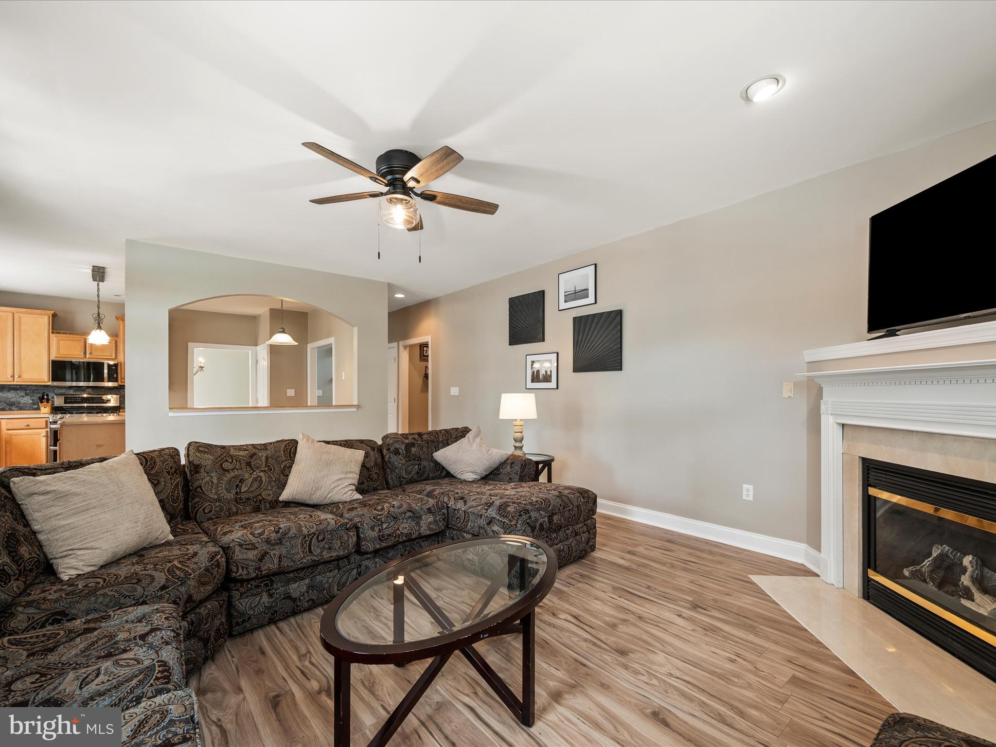 CAMP AT MOSBY STATION - Residential