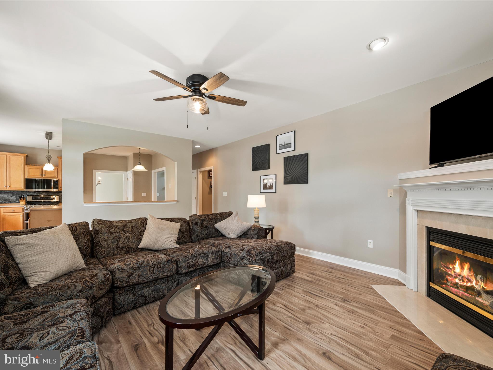 CAMP AT MOSBY STATION - Residential