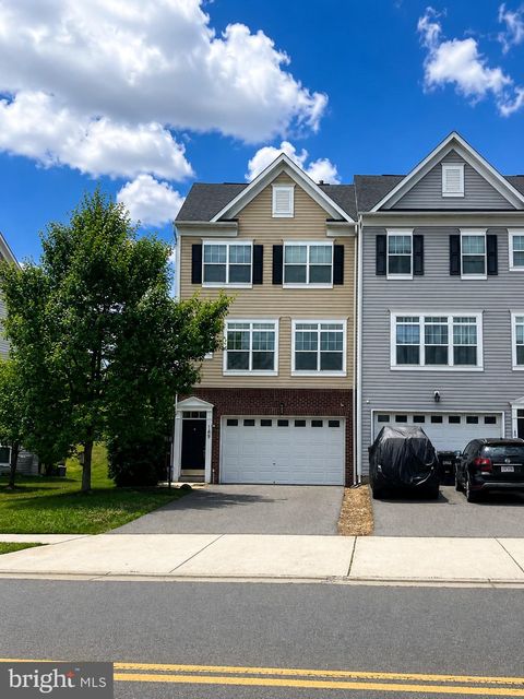 Townhouse For Rent - 149 Short Branch Road<br/> STAFFORD, VA 22556
