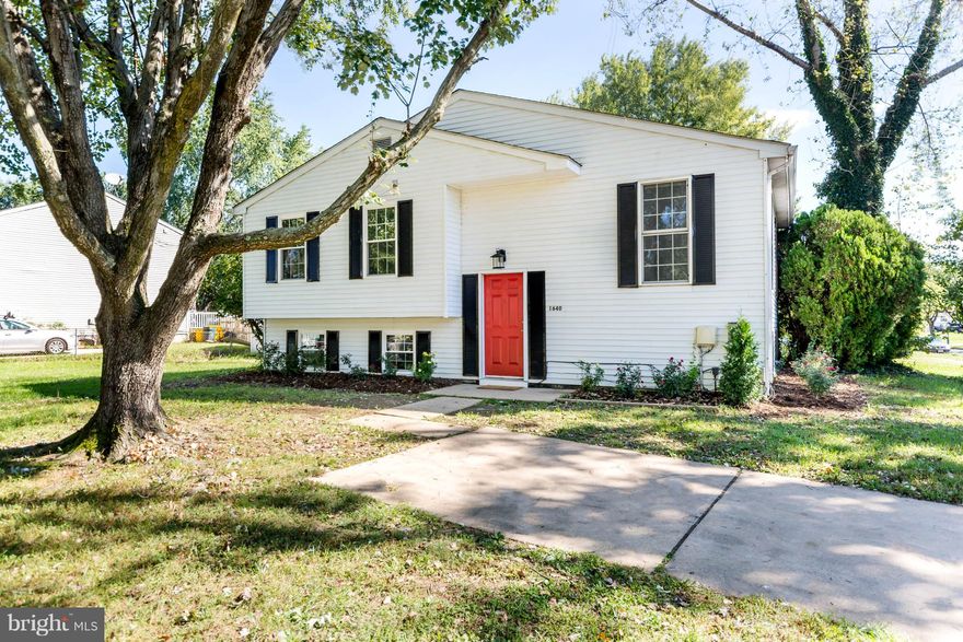 Totally renovated designer home featuring brand new everything! This 3/4 Bedroom, 2.5 bath corner lot duplex has brand new 30 yr architectural shingled roof, new windows, new S/S appliances, new designer wood andwood tiled floors throughout, new bath vanities, new lighting and freshly painted. Family friendly with tot lots, the best Broadneck schools and quick access to 50. Do not miss this one!