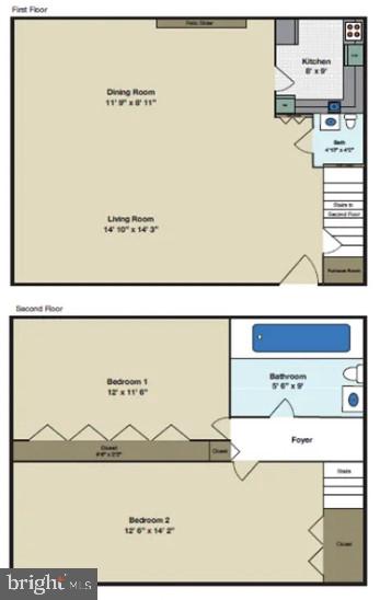RUXTON/TOWSON - Residential Lease
