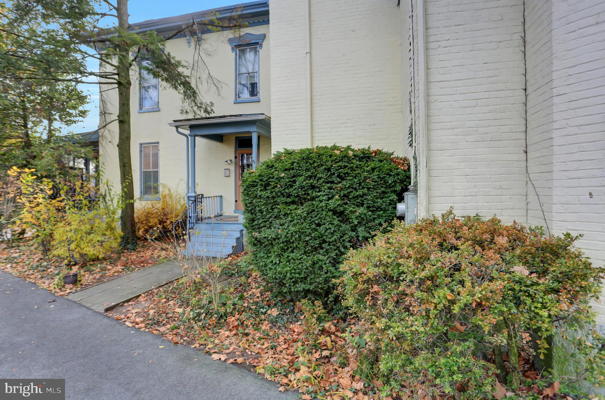 SHIPPENSBURG BOROUGH - Residential
