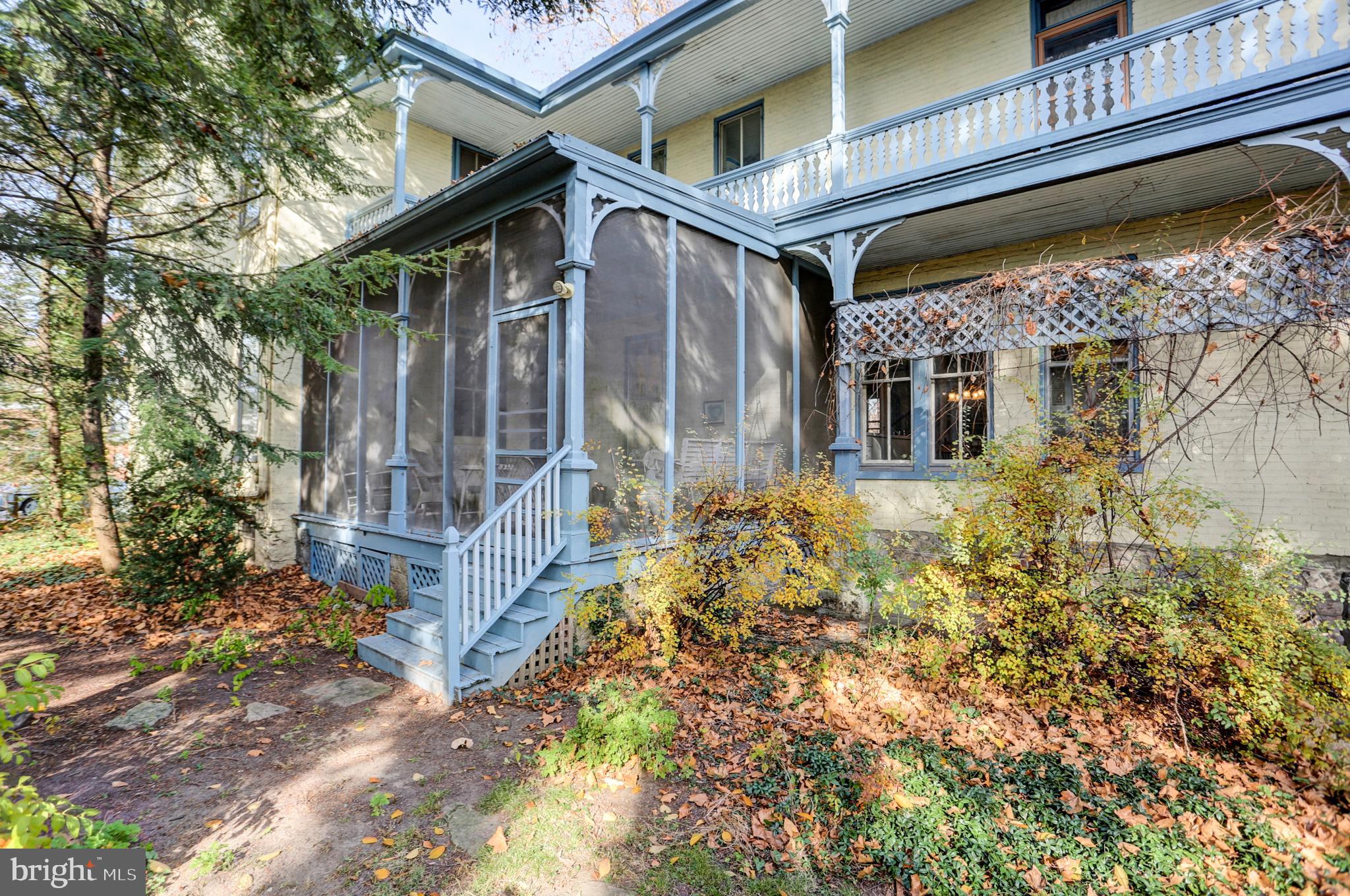SHIPPENSBURG BOROUGH - Residential