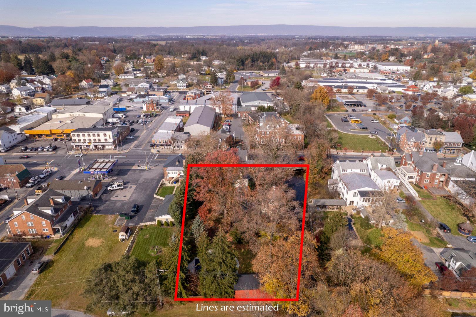SHIPPENSBURG BOROUGH - Residential