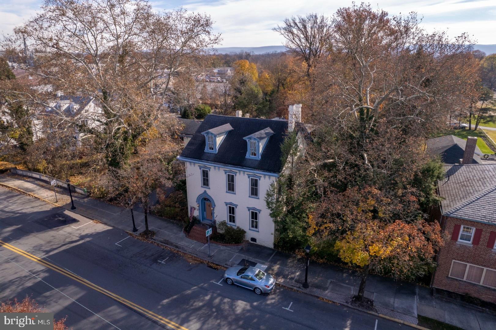 SHIPPENSBURG BOROUGH - Residential