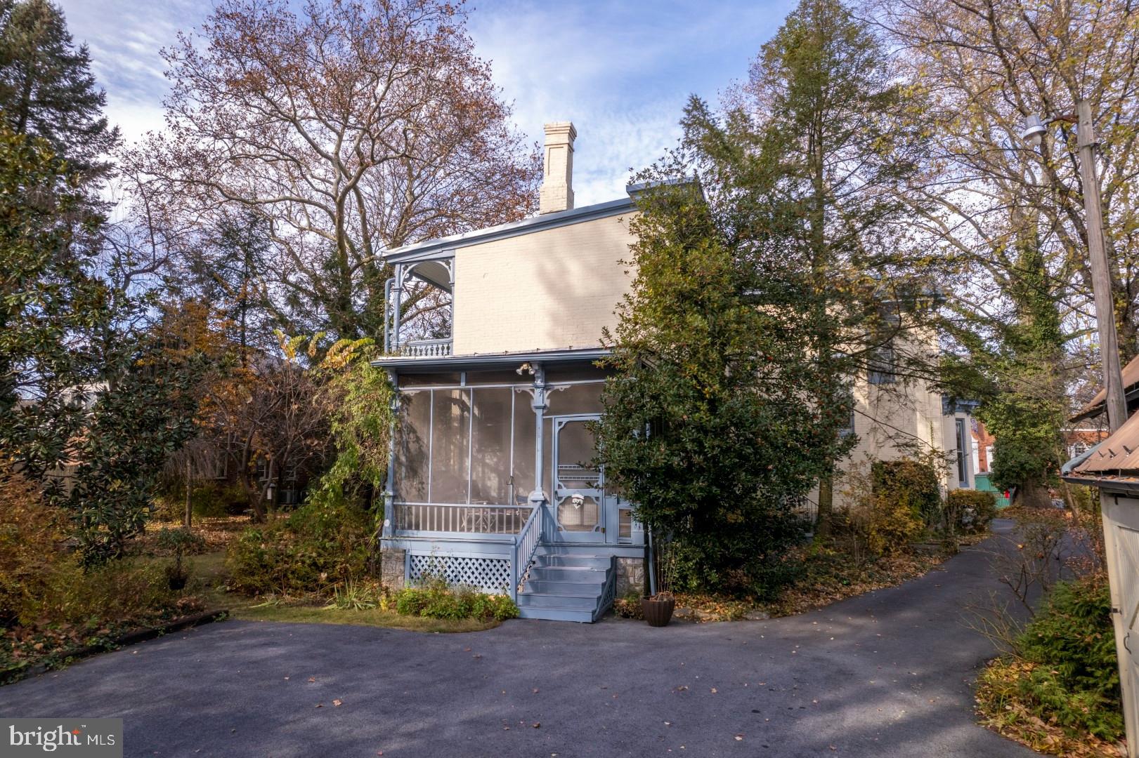 SHIPPENSBURG BOROUGH - Residential