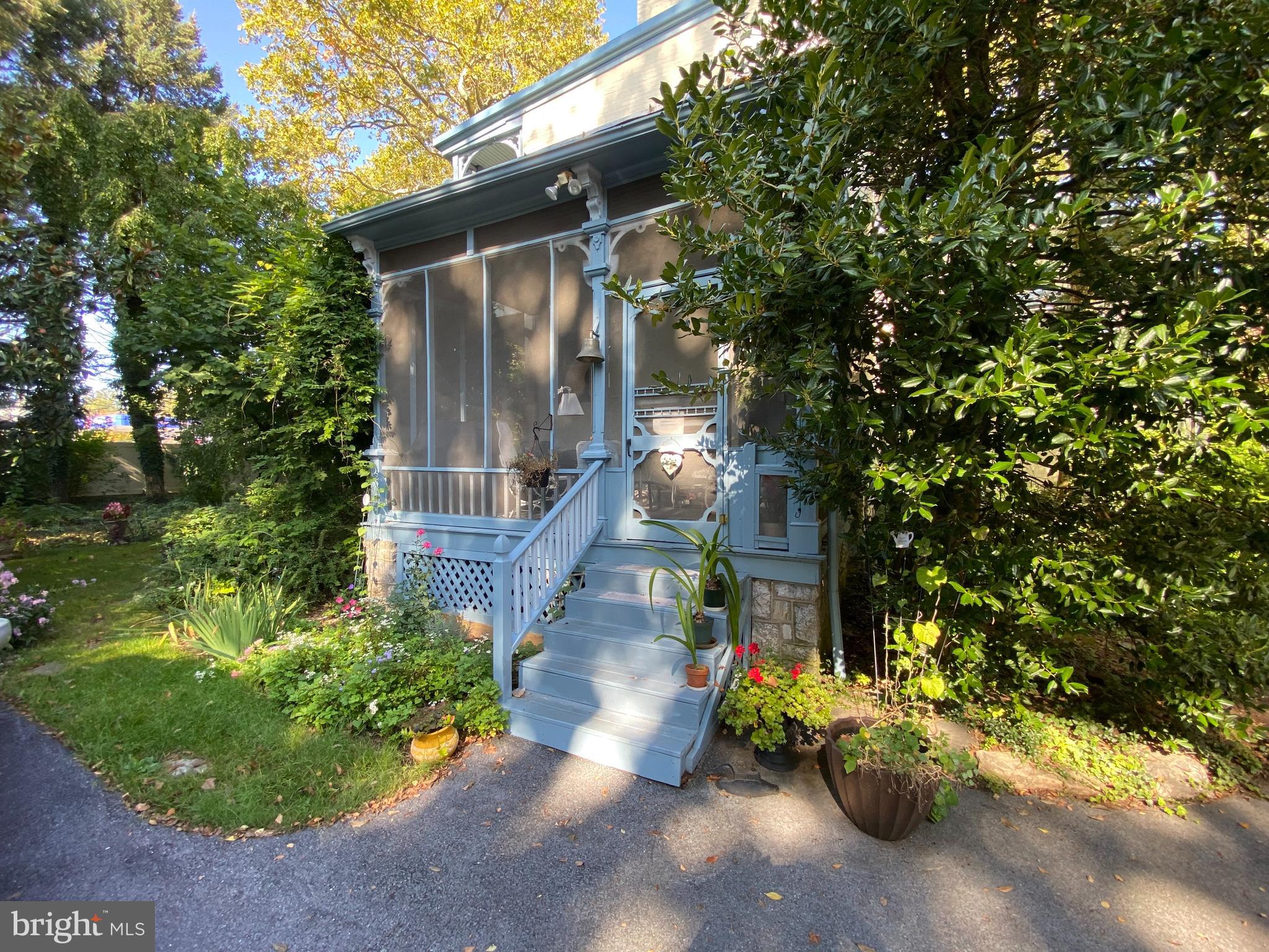 SHIPPENSBURG BOROUGH - Residential