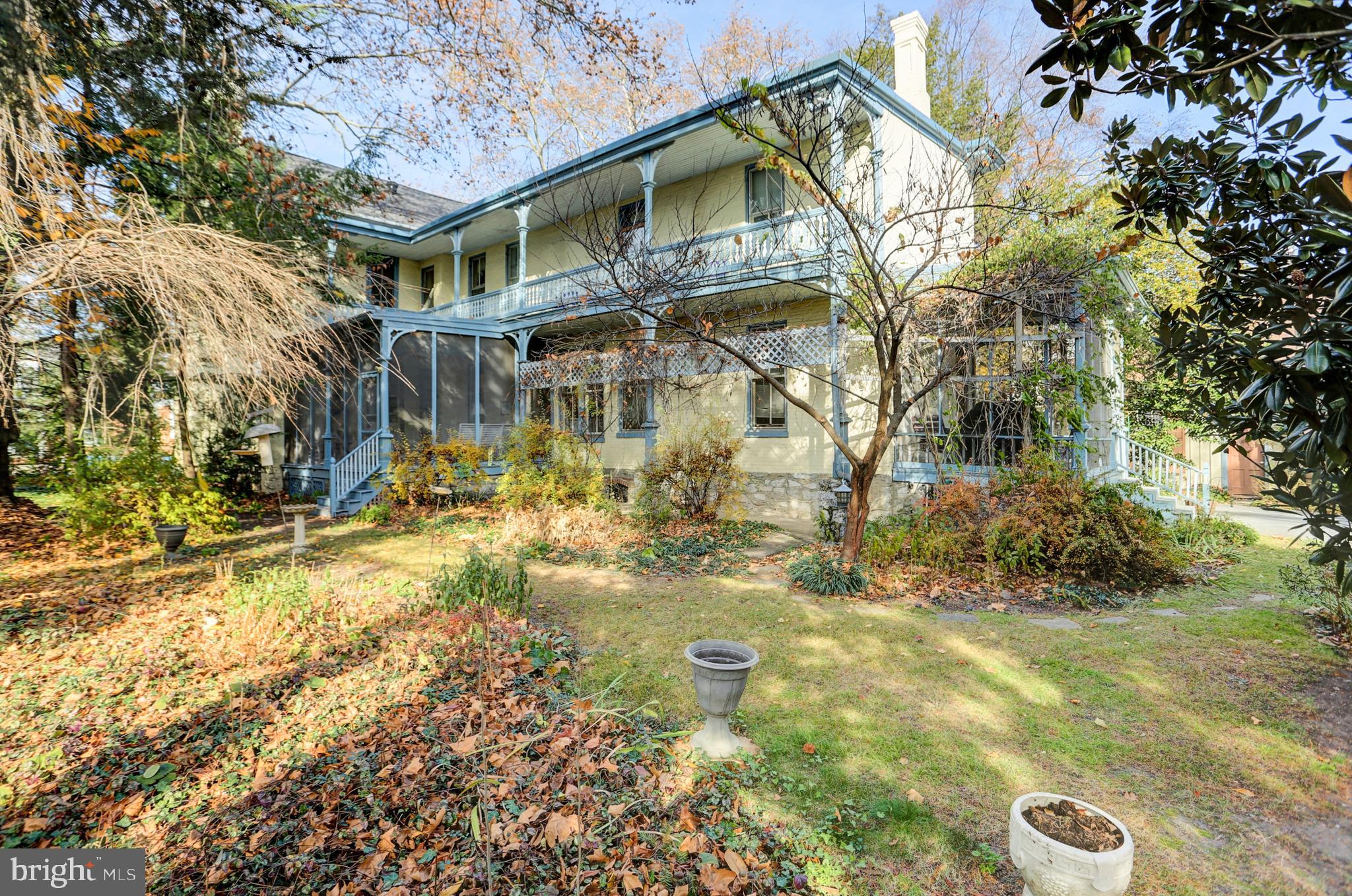 SHIPPENSBURG BOROUGH - Residential