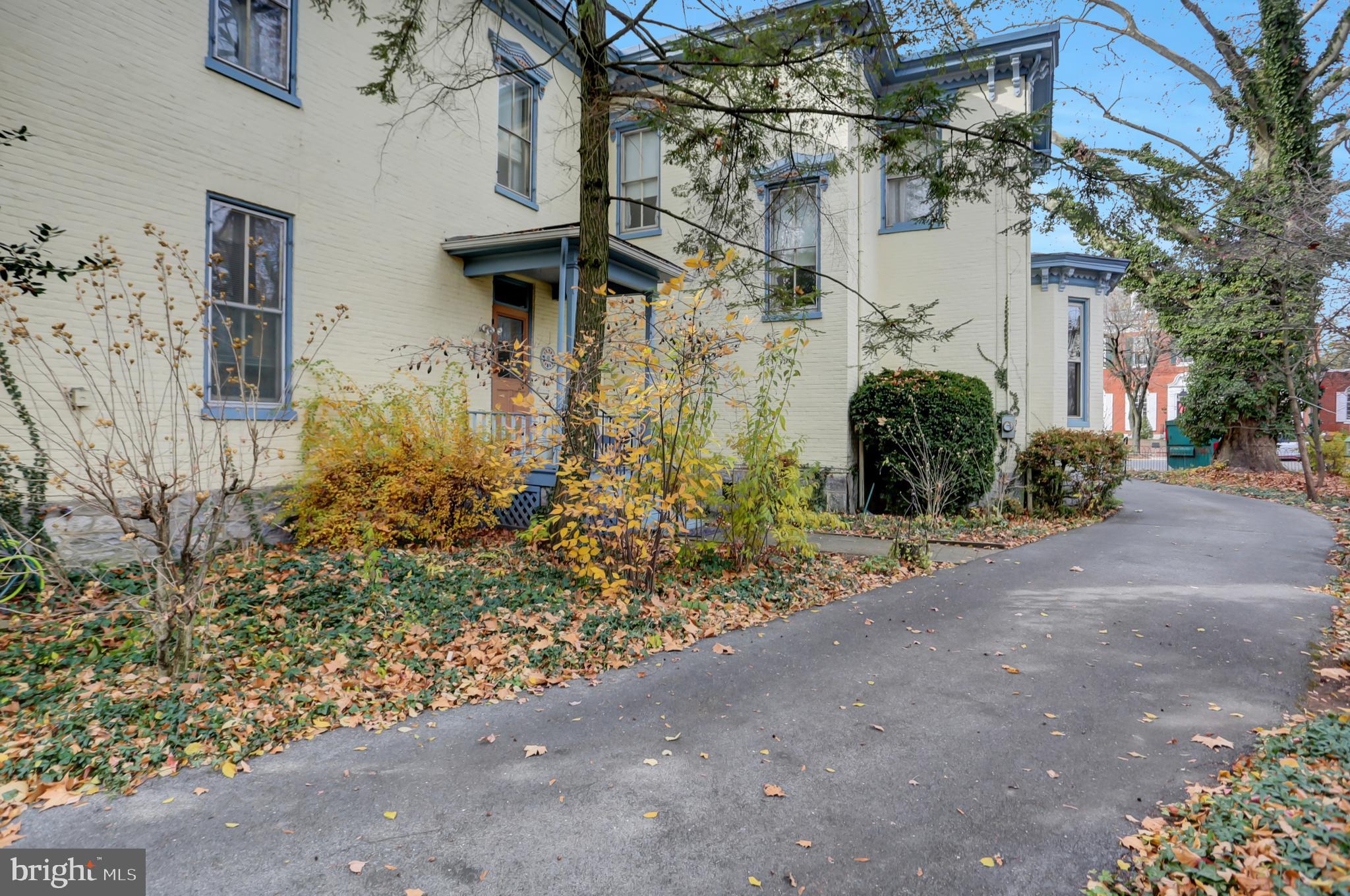 SHIPPENSBURG BOROUGH - Residential