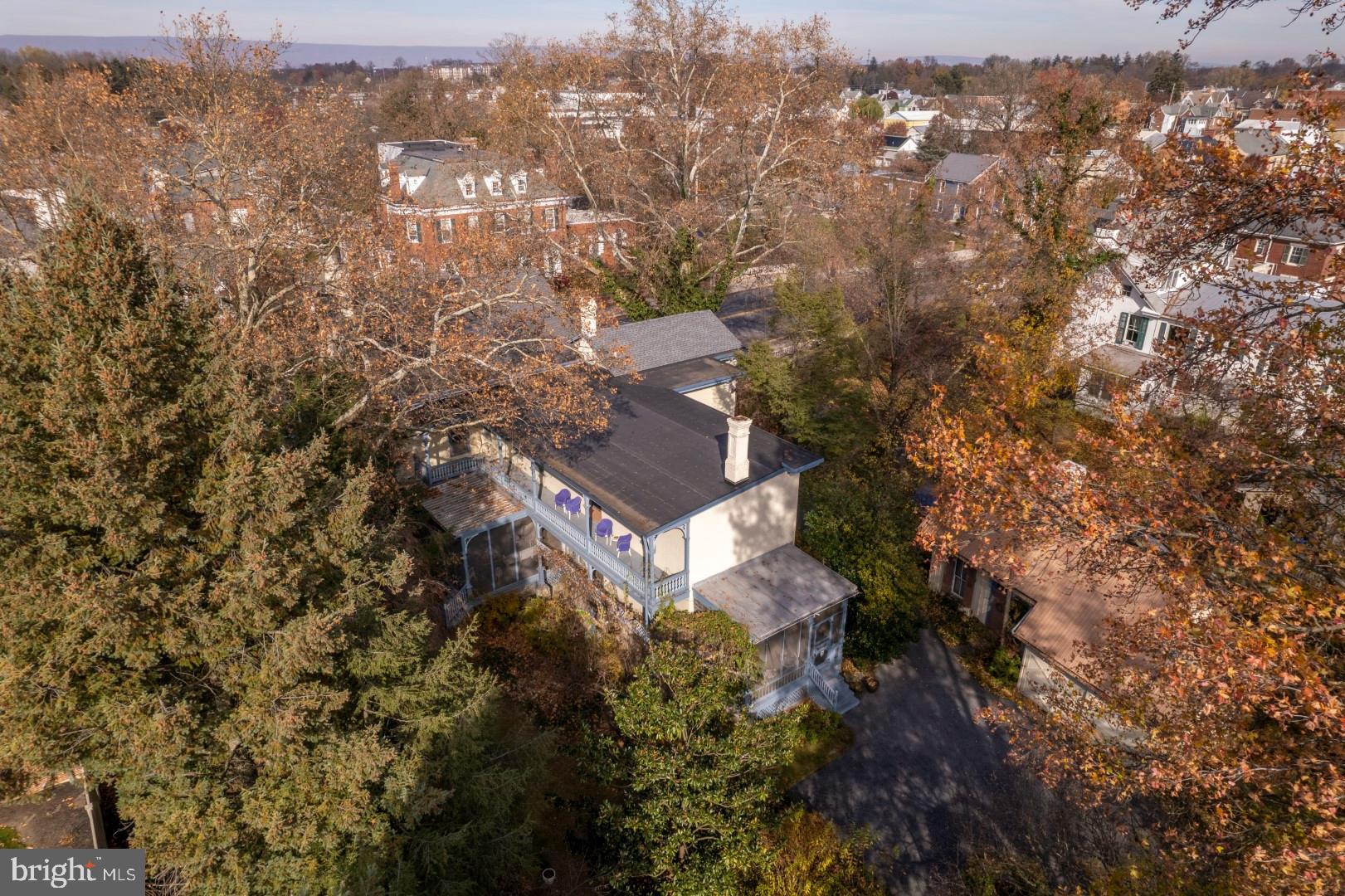 SHIPPENSBURG BOROUGH - Residential