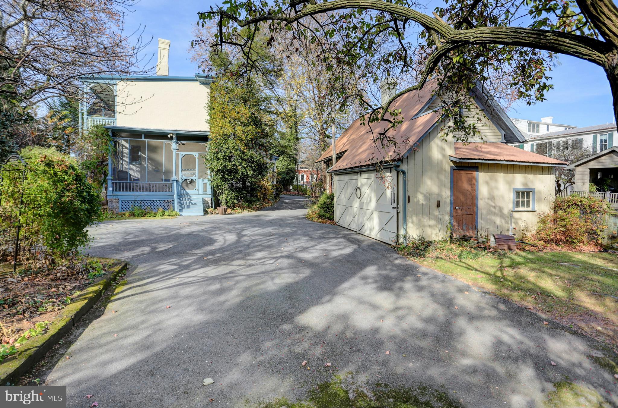 SHIPPENSBURG BOROUGH - Residential