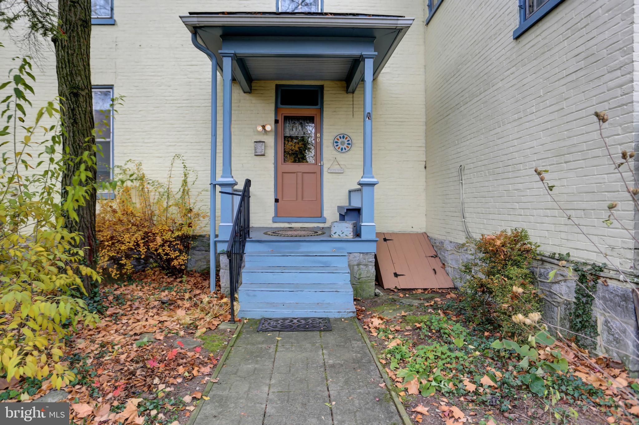 SHIPPENSBURG BOROUGH - Residential