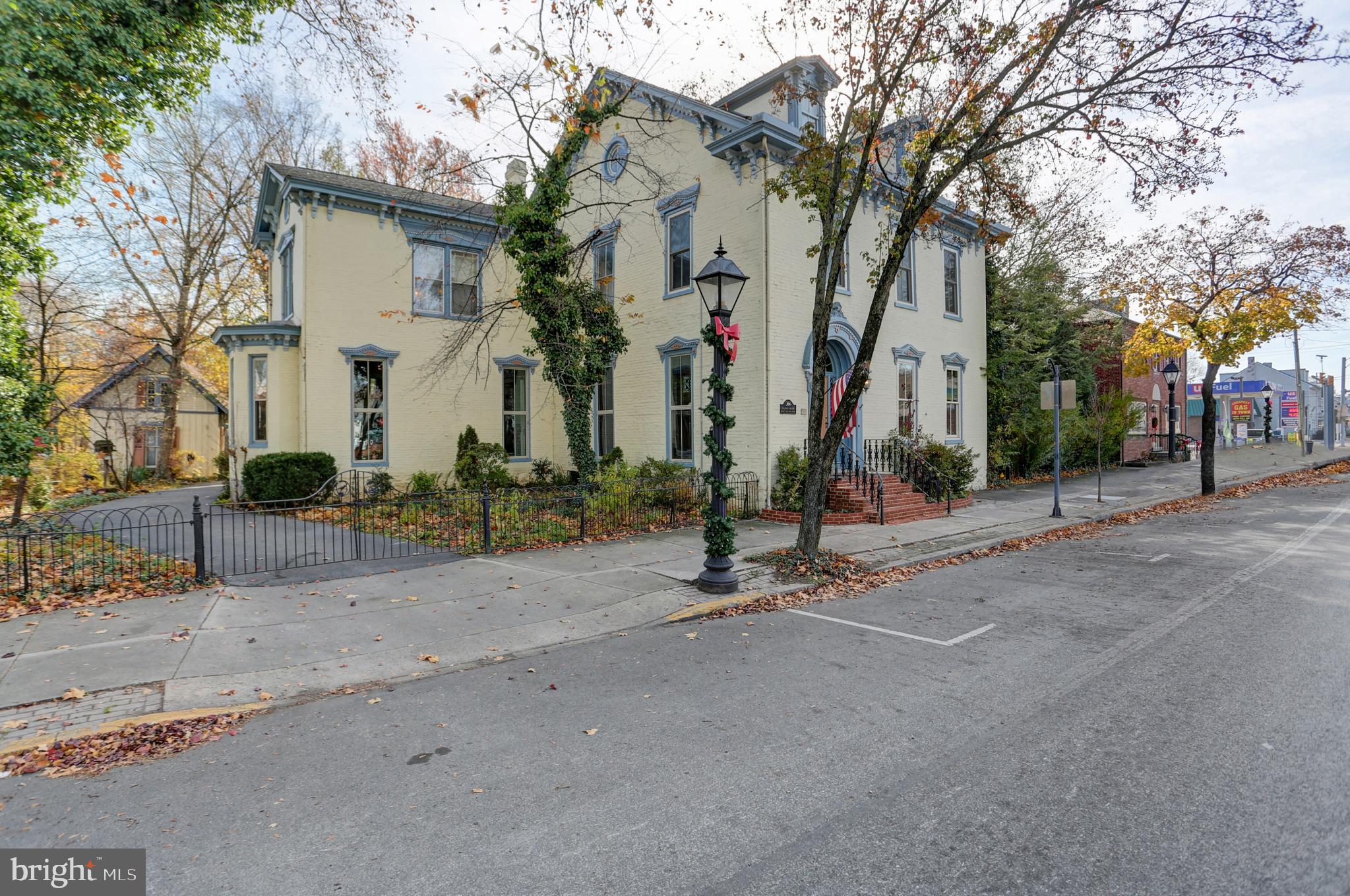 SHIPPENSBURG BOROUGH - Residential