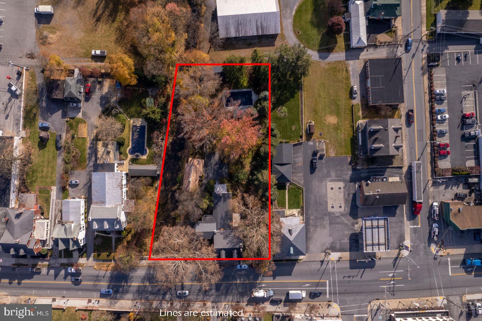 SHIPPENSBURG BOROUGH - Residential