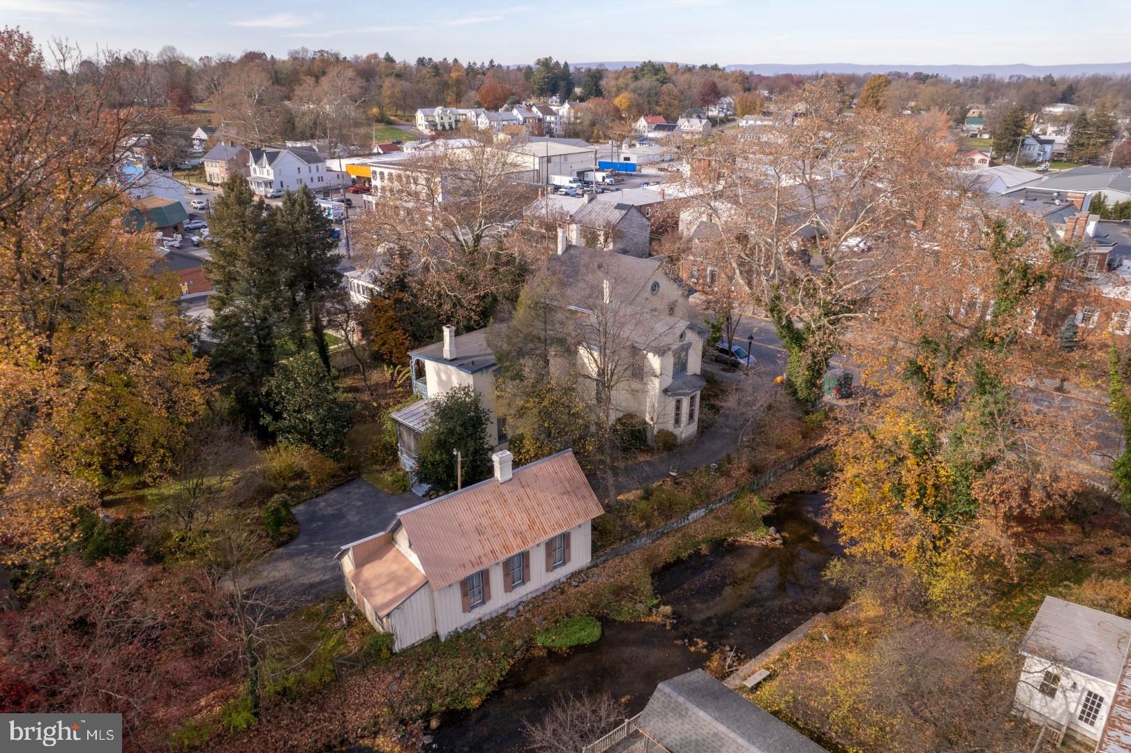 SHIPPENSBURG BOROUGH - Residential