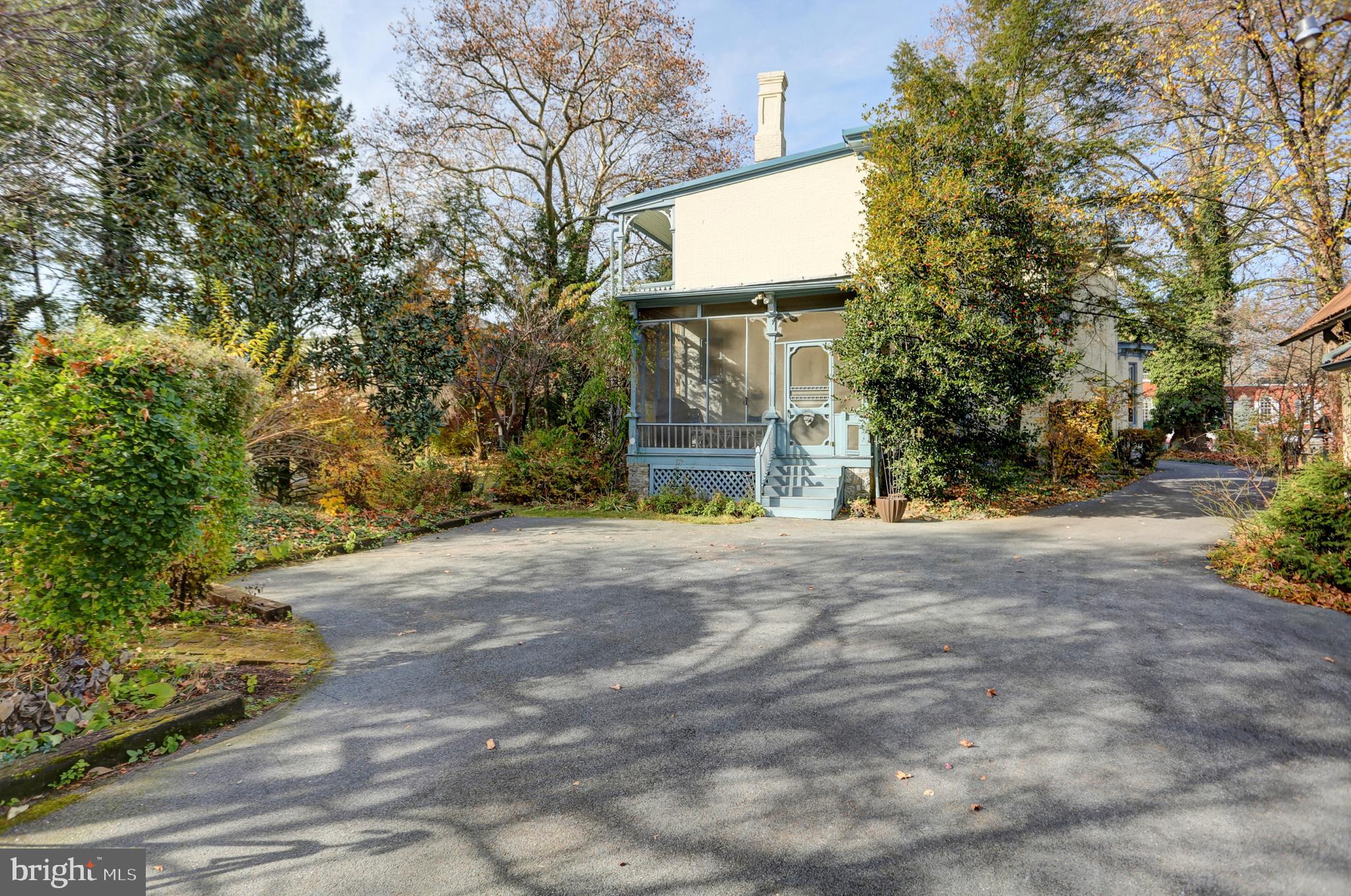 SHIPPENSBURG BOROUGH - Residential