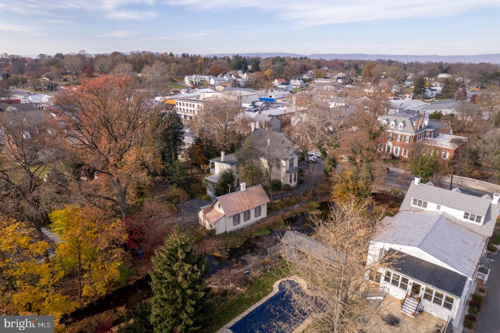 SHIPPENSBURG BOROUGH - Residential