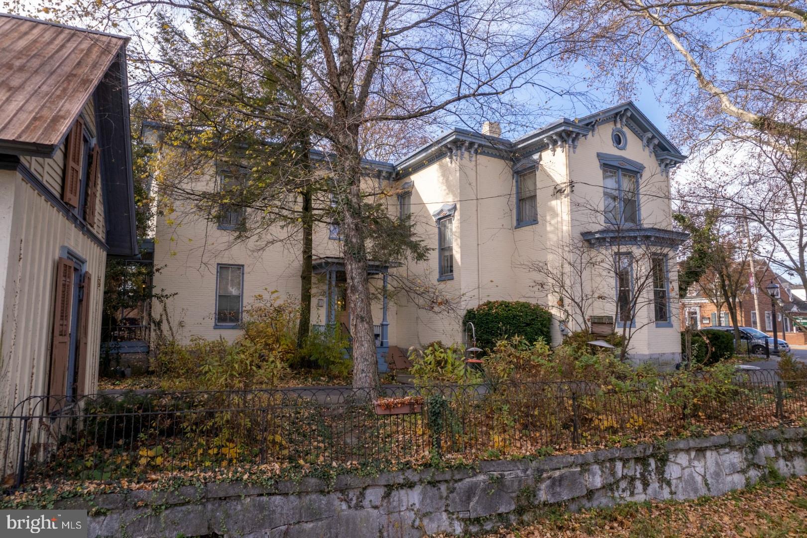SHIPPENSBURG BOROUGH - Residential