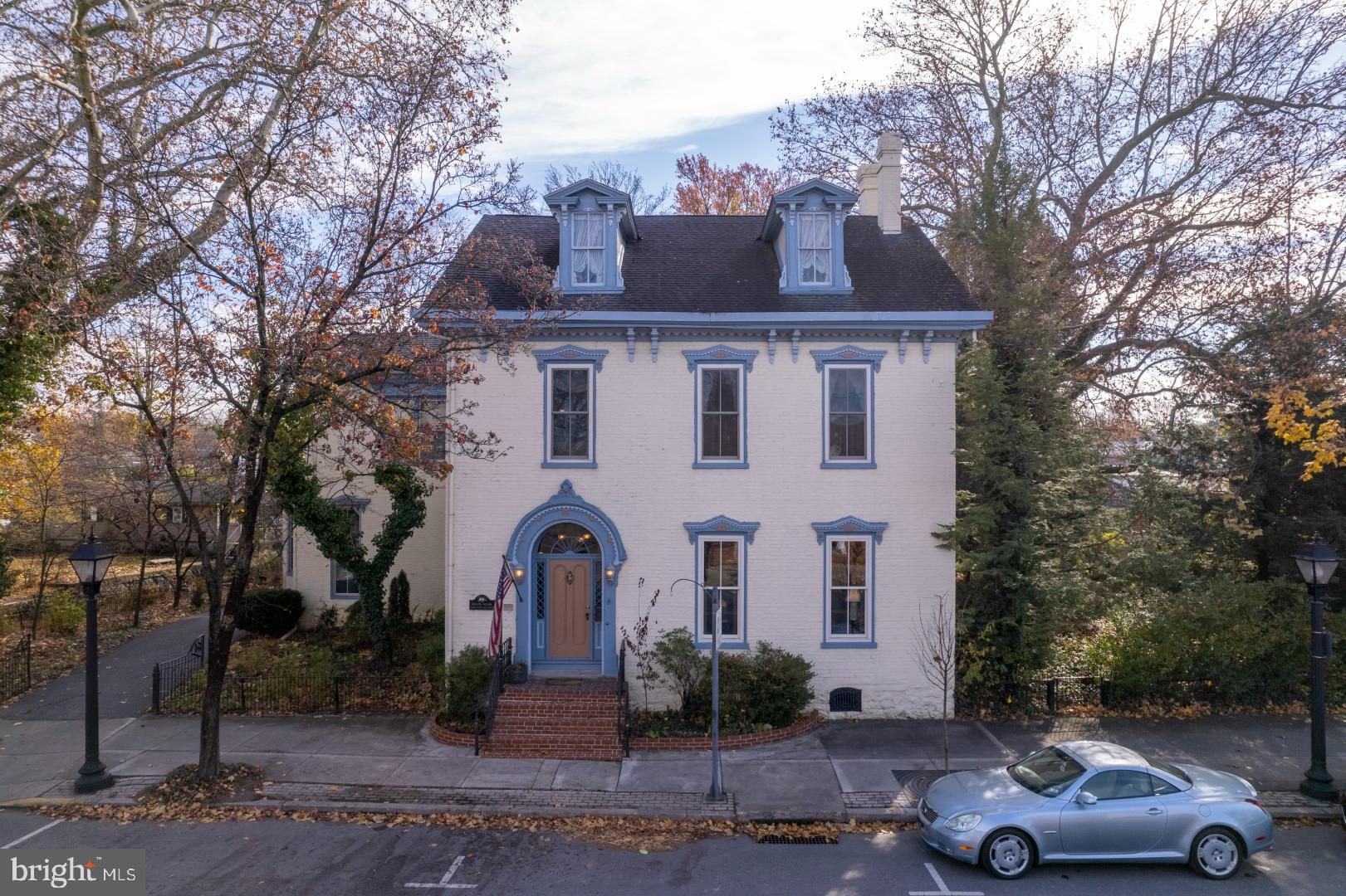 SHIPPENSBURG BOROUGH - Residential