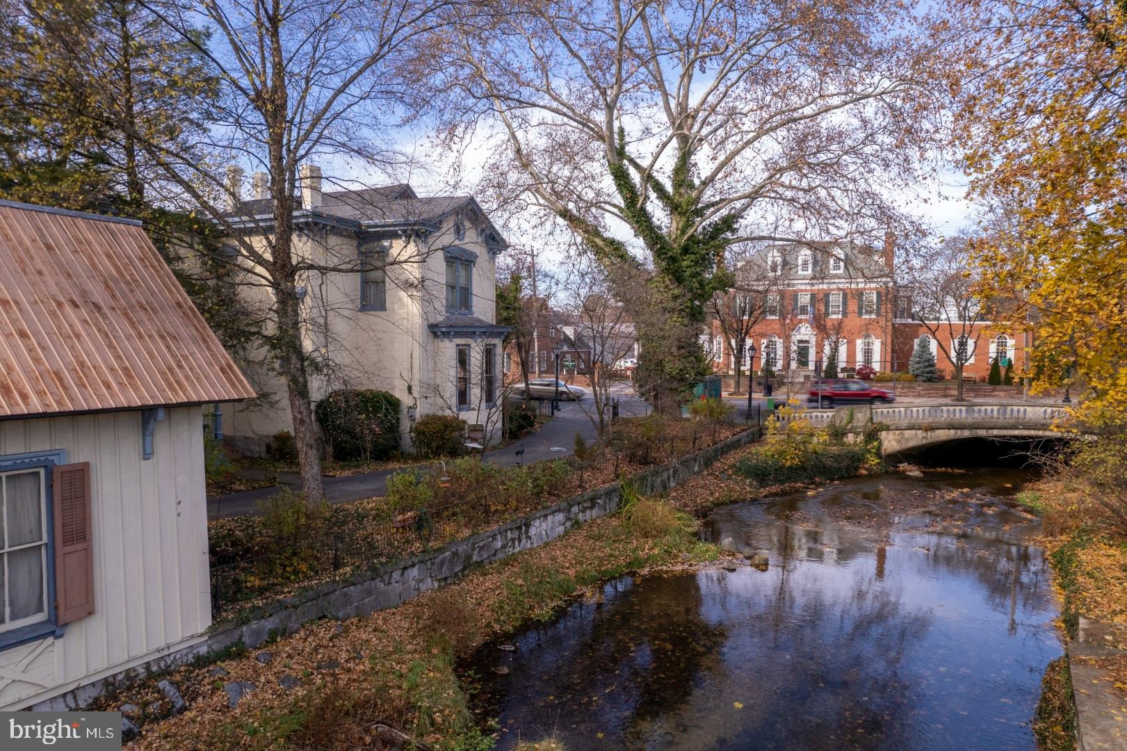 SHIPPENSBURG BOROUGH - Residential