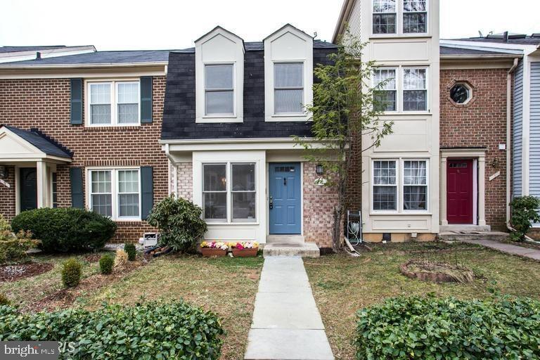 SUFFOLK PLACE - Residential Lease