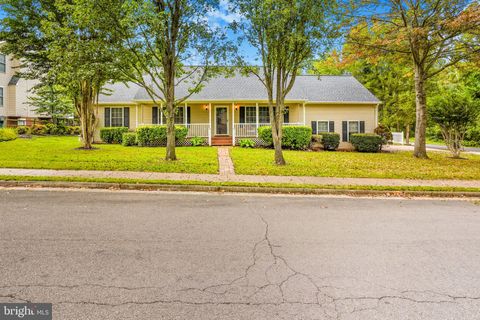 7785 MILLFIELD DRIVE WARRENTON VA 20187