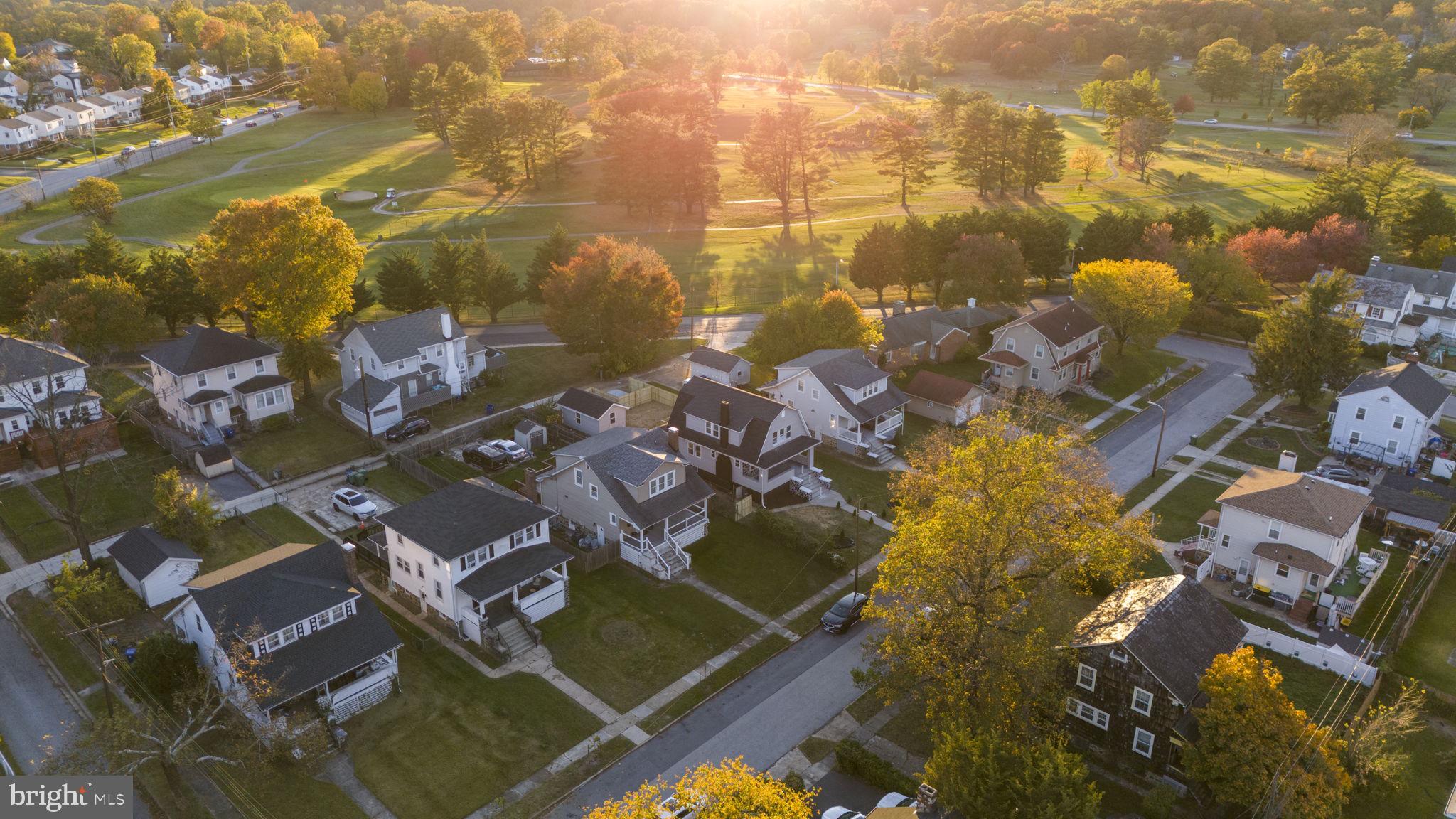 CENTRAL FOREST PARK - Residential