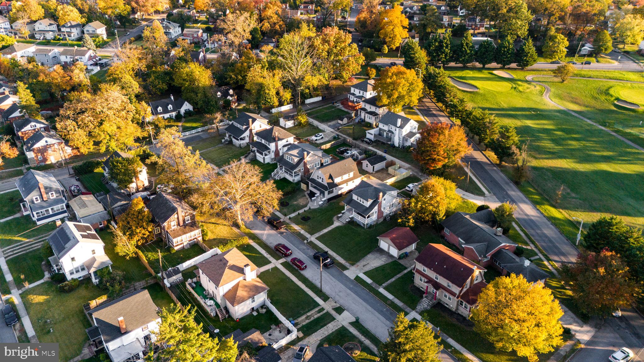 CENTRAL FOREST PARK - Residential