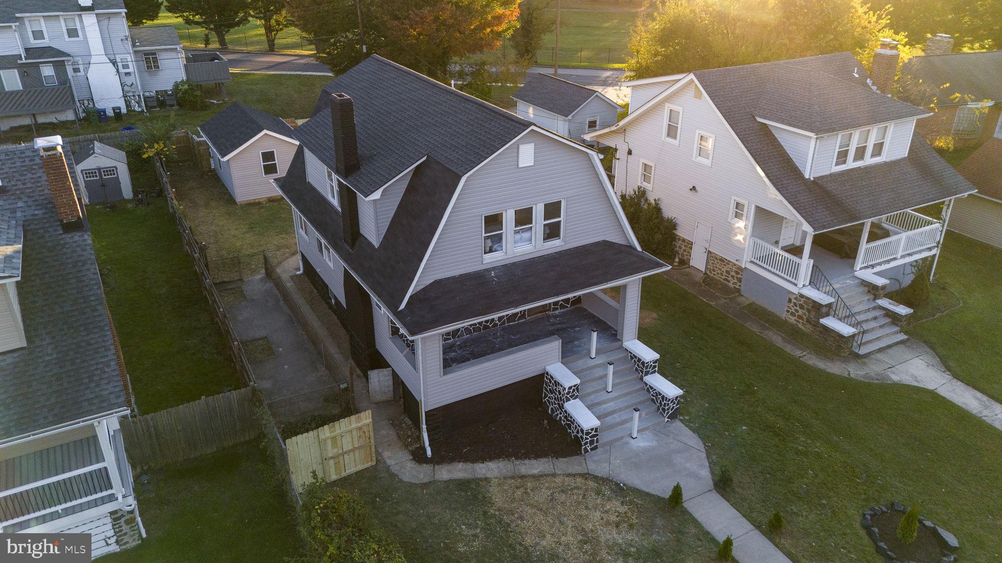 CENTRAL FOREST PARK - Residential