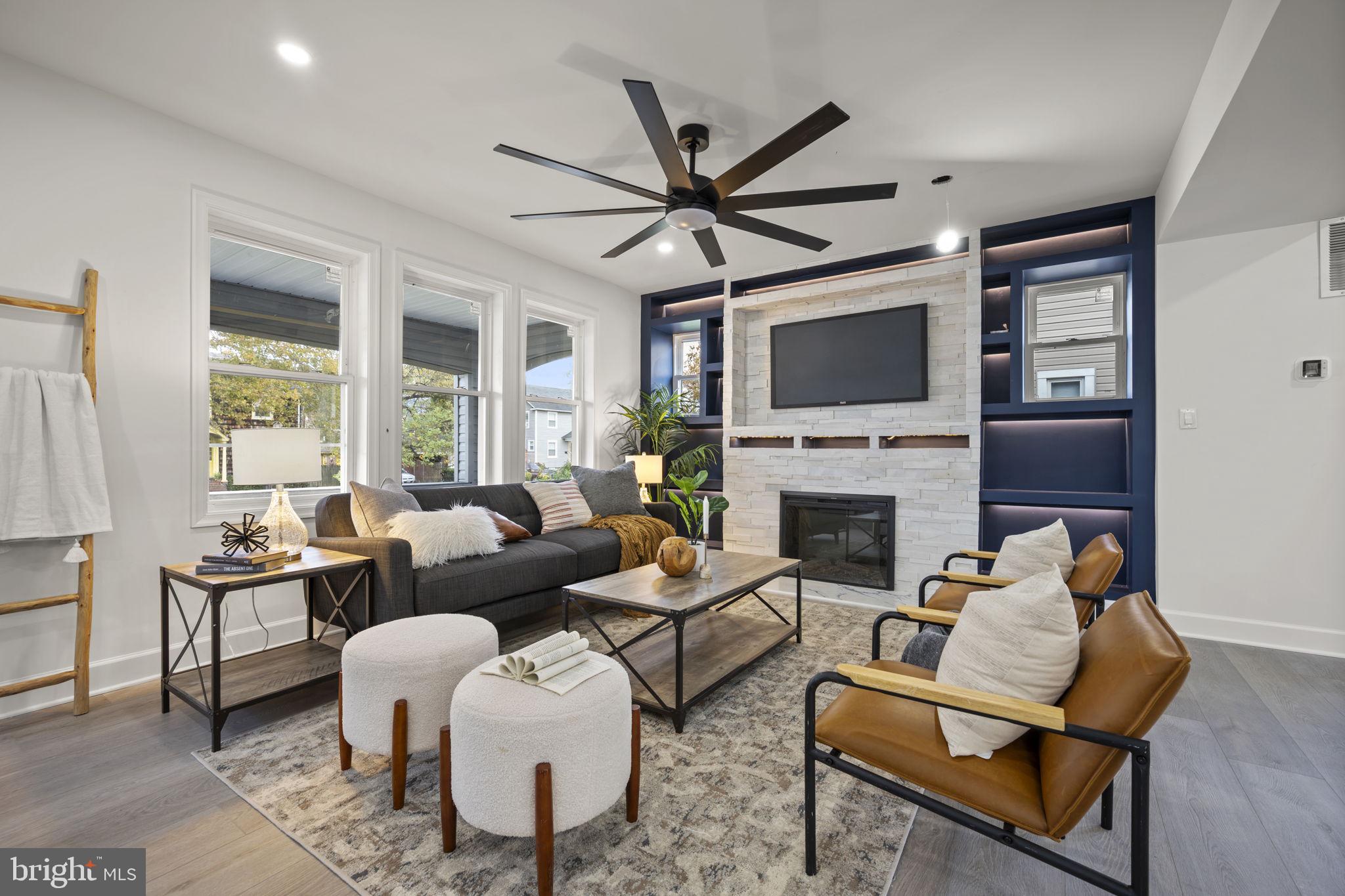 CENTRAL FOREST PARK - Residential