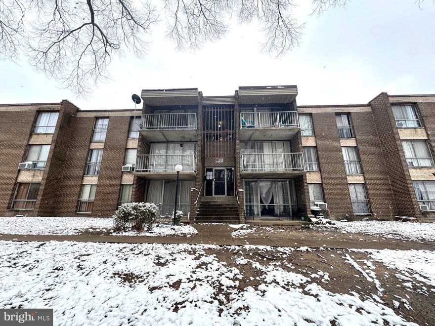 ONLINE REAL ESTATE AUCTION!! Online Bidding Opens - Monday, January 12, 2026. Bidding Closes - Tuesday, January 13, 2026 at 11:00 AM. List price is opening bid only. Renovated 2 bedroom and 2 bathroom condominium unit in “The Marylander” condominium complex. Ready to rent out or move in yourself, the unit has been updated with new flooring, kitchen, bathrooms and paint. Condo amenities include utilities, common area maintenance, trash removal and more. Nearby is the University of Maryland, several parks and shopping.