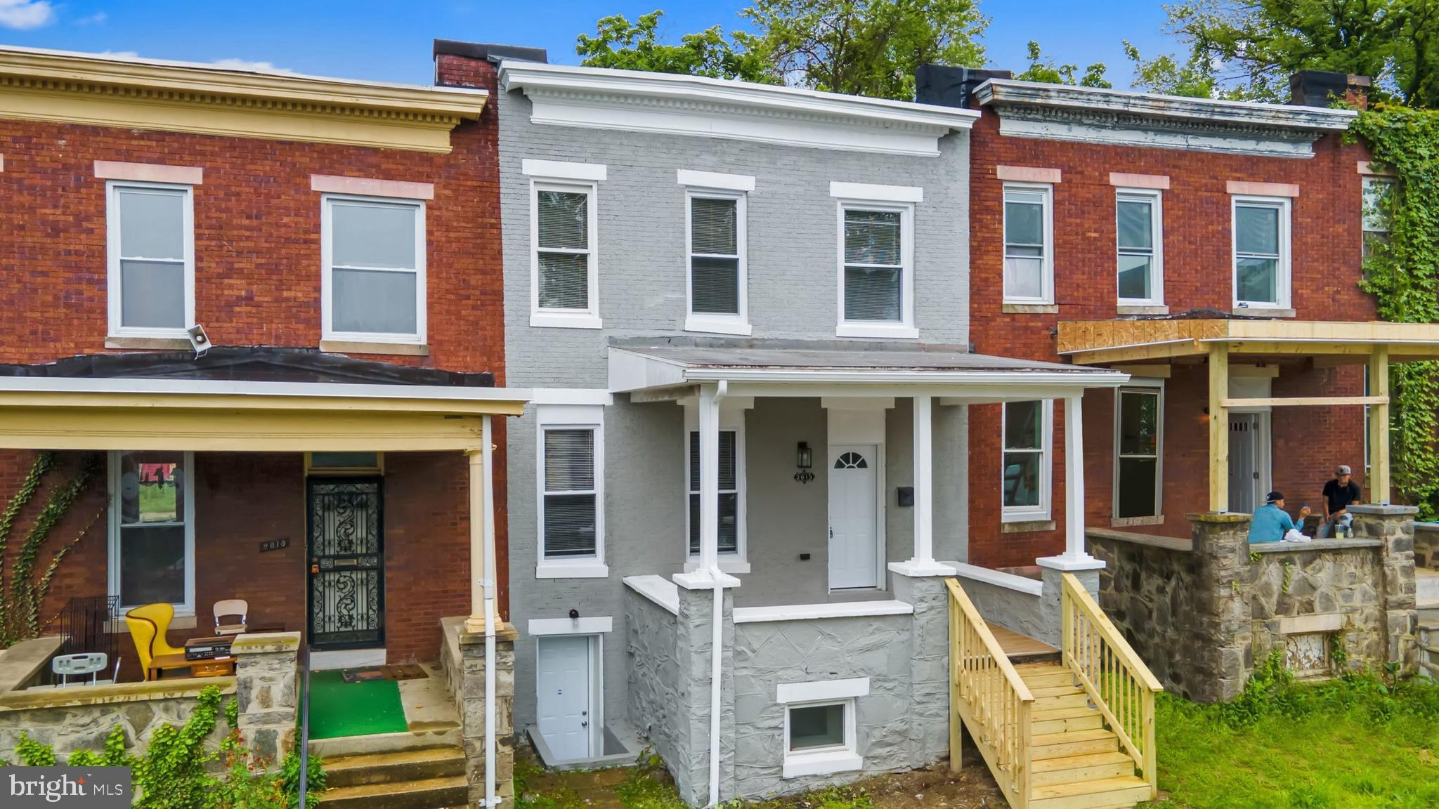 COPPIN HEIGHTS - Residential