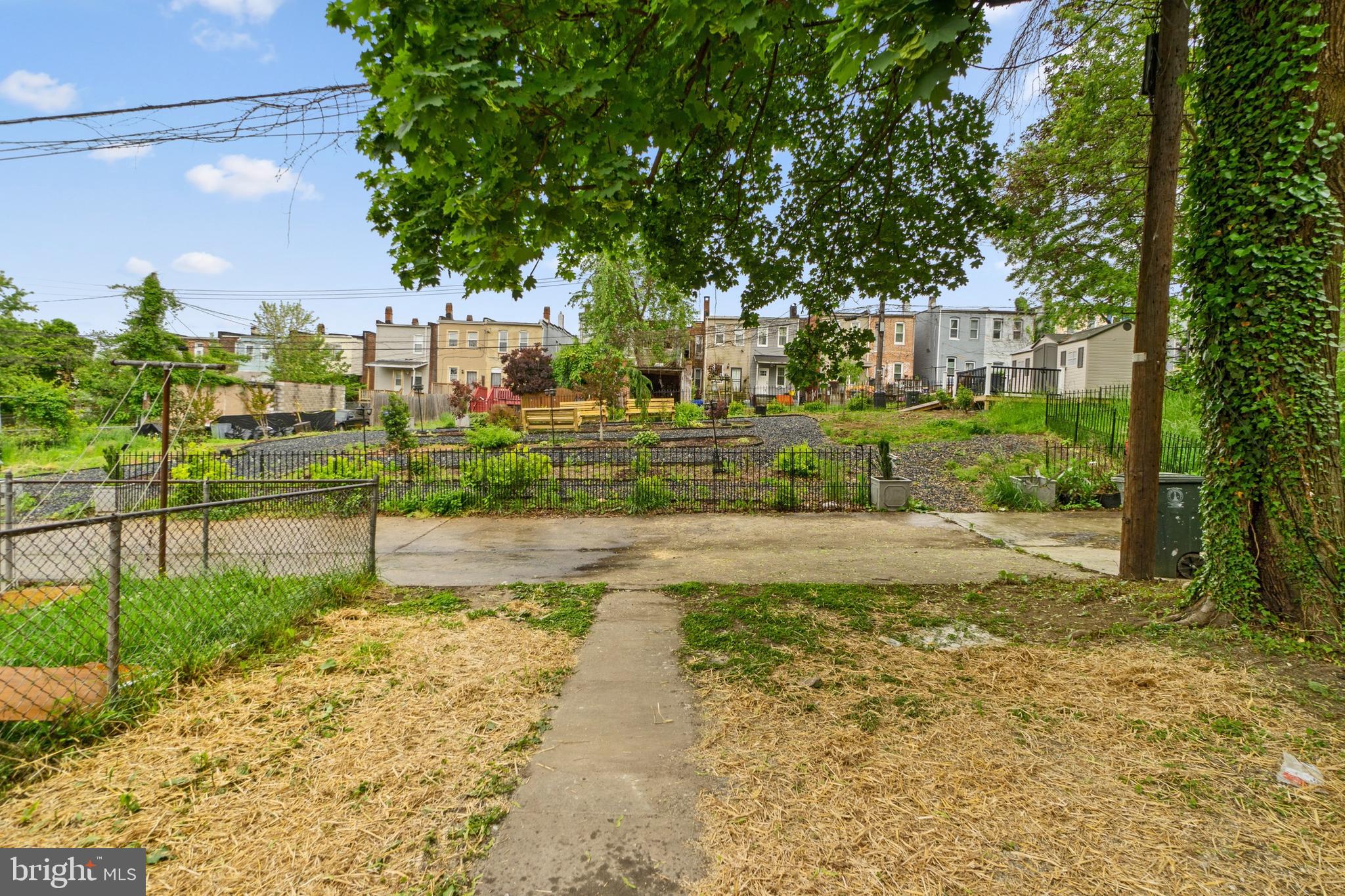 COPPIN HEIGHTS - Residential