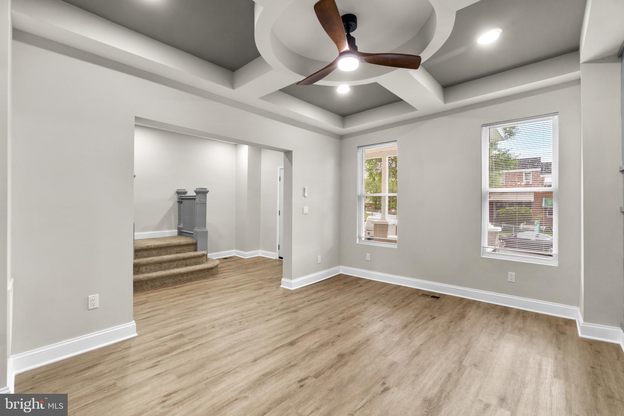 COPPIN HEIGHTS - Residential