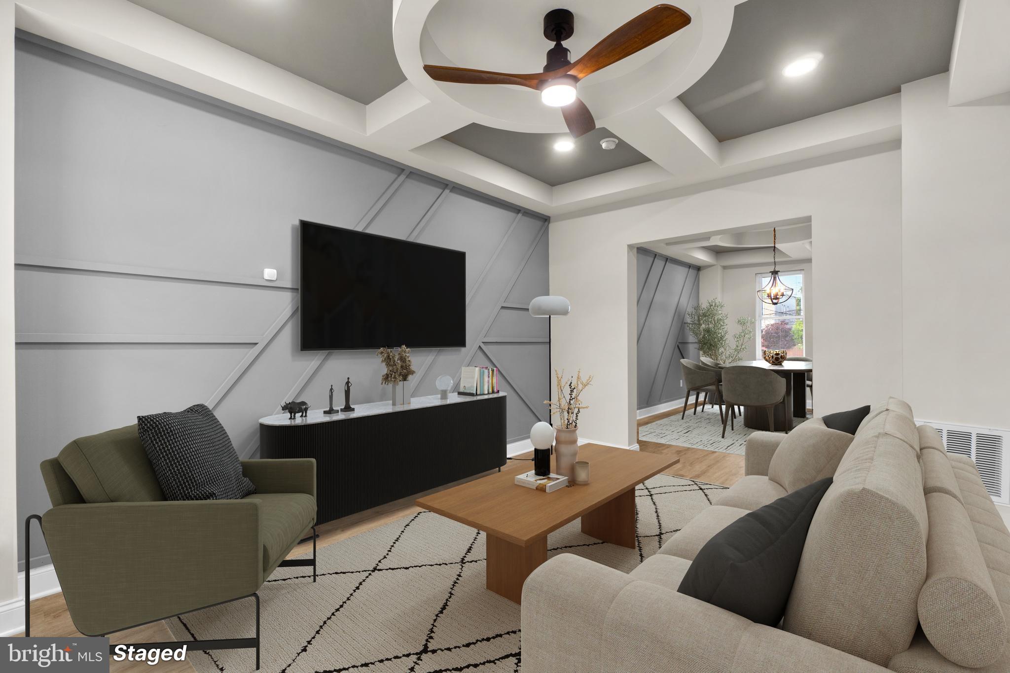 COPPIN HEIGHTS - Residential