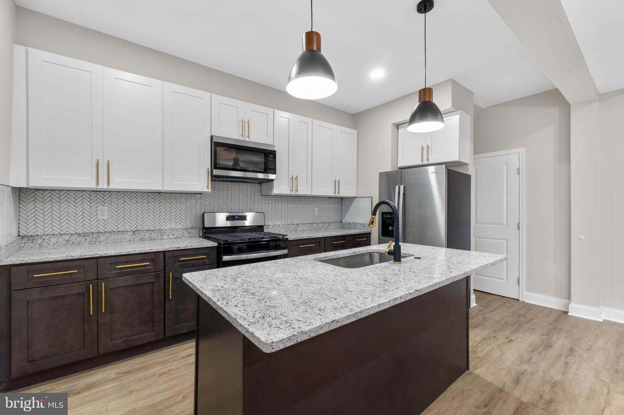 COPPIN HEIGHTS - Residential