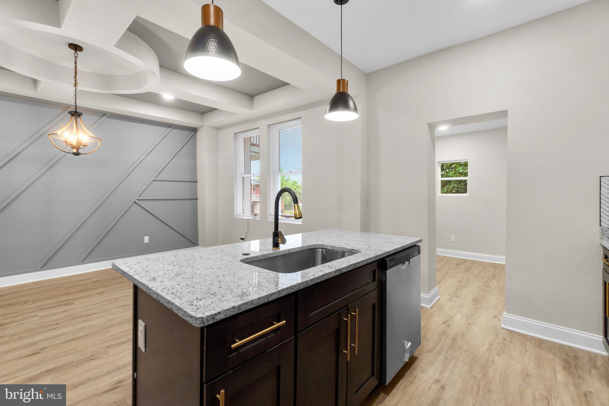 COPPIN HEIGHTS - Residential