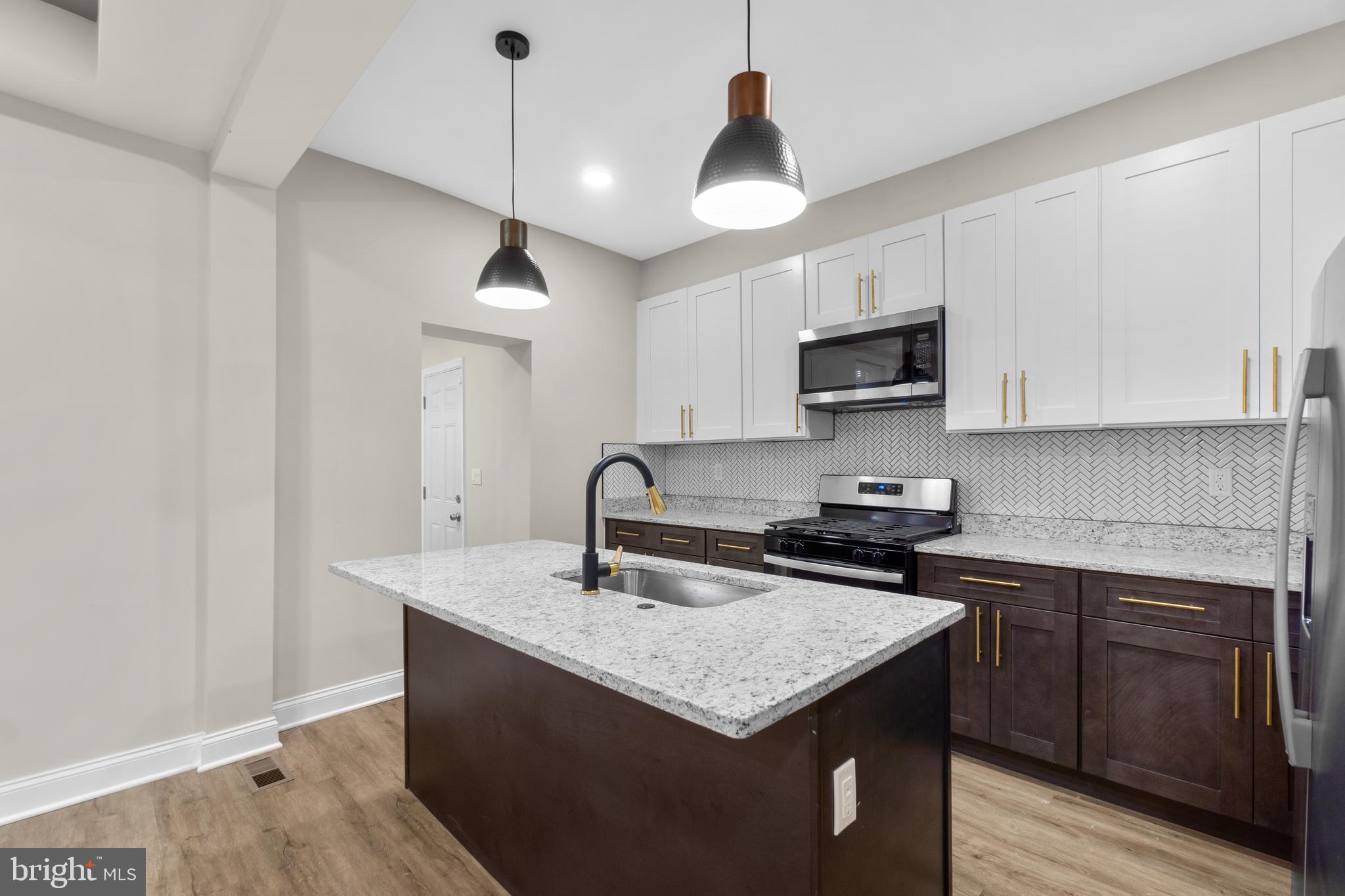 COPPIN HEIGHTS - Residential