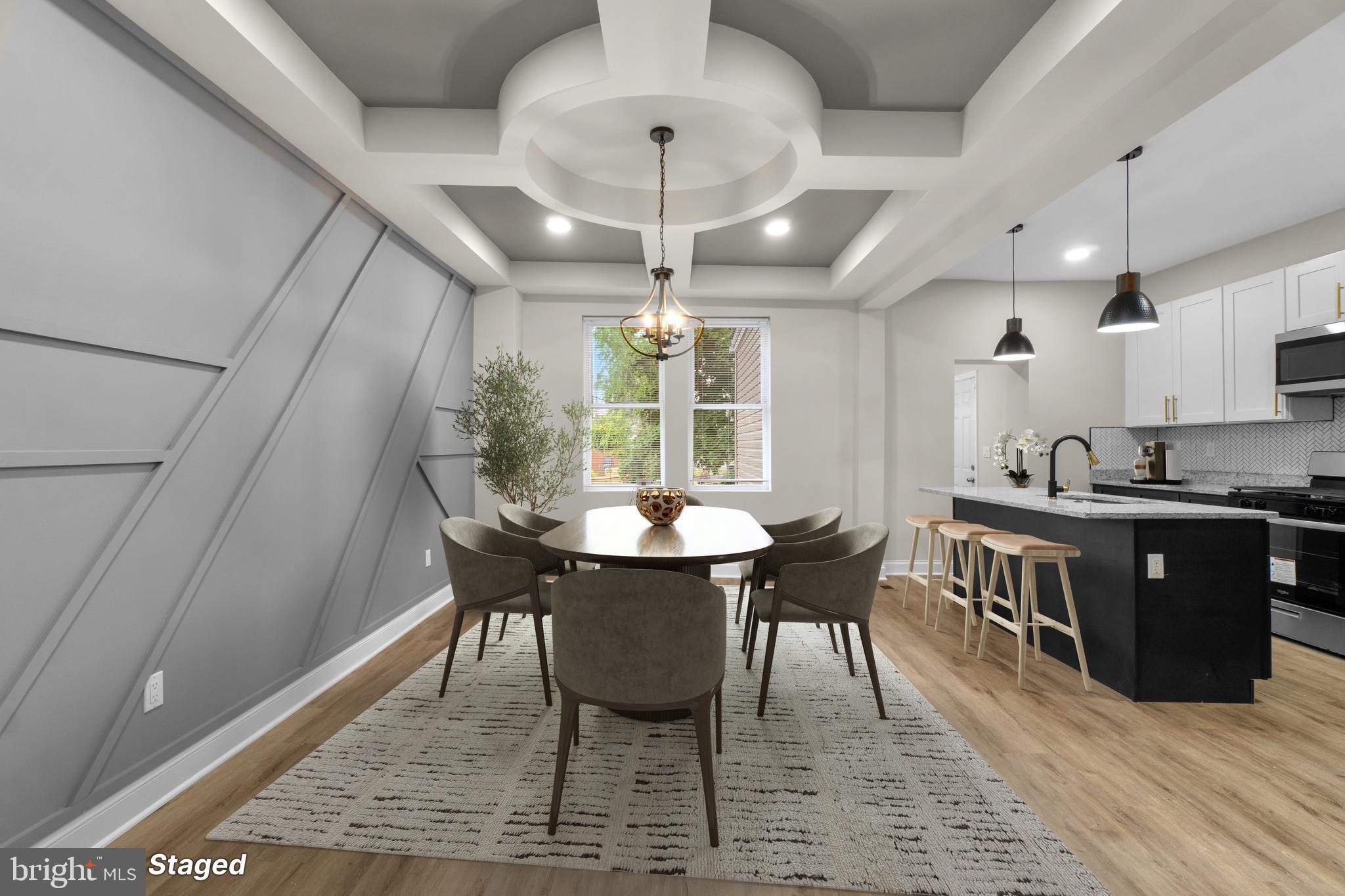 COPPIN HEIGHTS - Residential