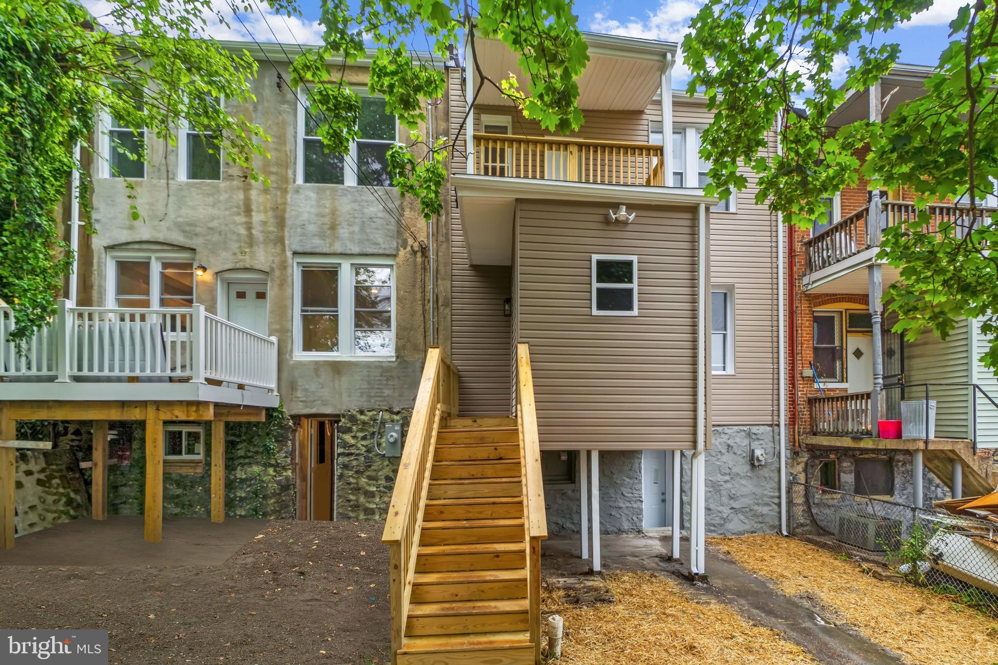 COPPIN HEIGHTS - Residential