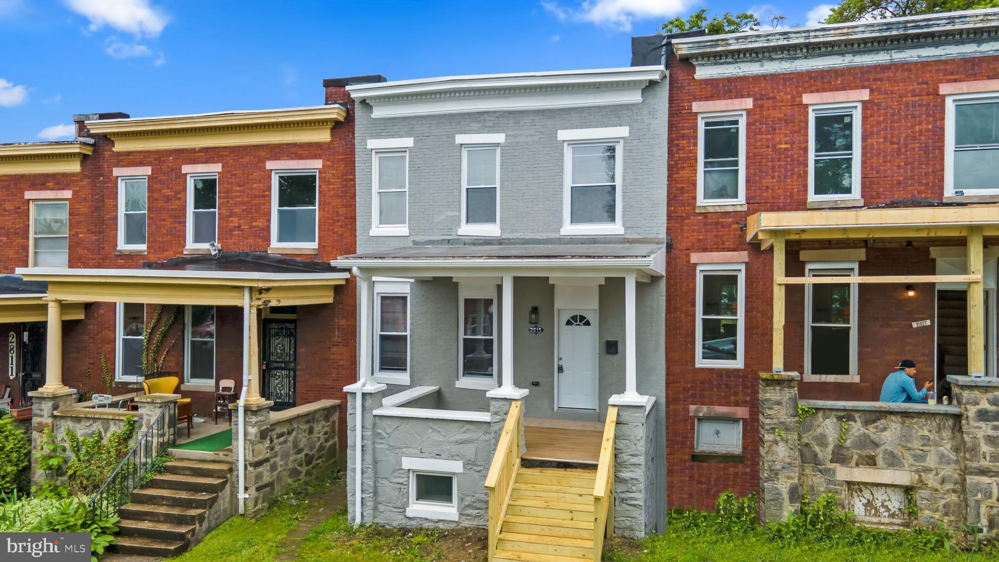 COPPIN HEIGHTS - Residential