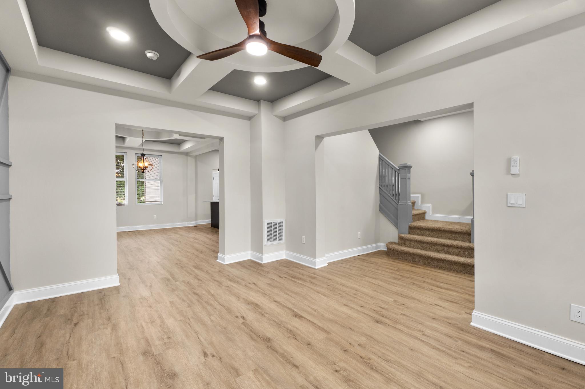 COPPIN HEIGHTS - Residential